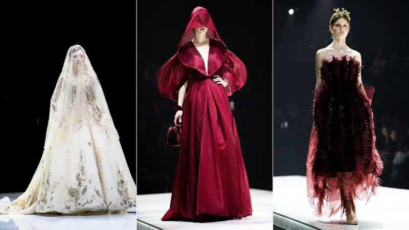 JUSERE bride A/W 2018